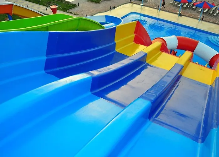 Hawaii Caesar Dreams And Aqua Park - Families And Couples Üdülőközpont