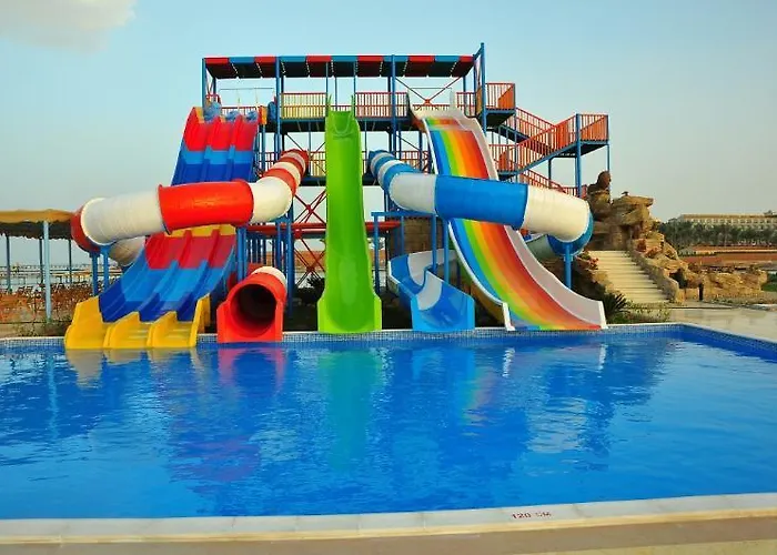 Hawaii Caesar Dreams And Aqua Park - Families And Couples Üdülőközpont