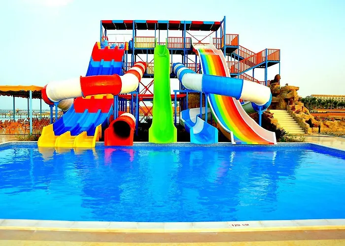 Hawaii Caesar Dreams And Aqua Park - Families And Couples